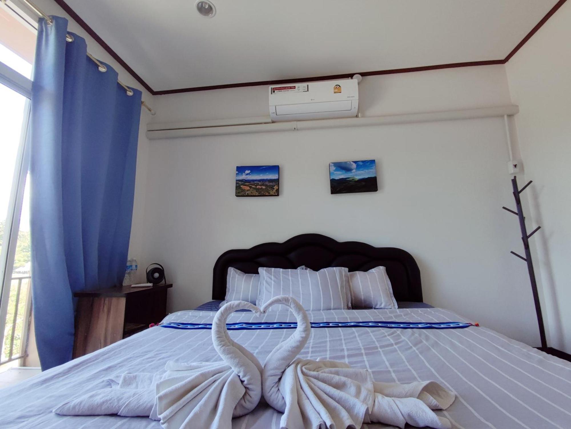 เกสต์เฮาส์ชูบีมา Guesthouse Chubeema Coffee & Tea Ban Mai Ngae Zimmer foto